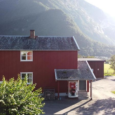 Andalsnes Hostel Exterior foto