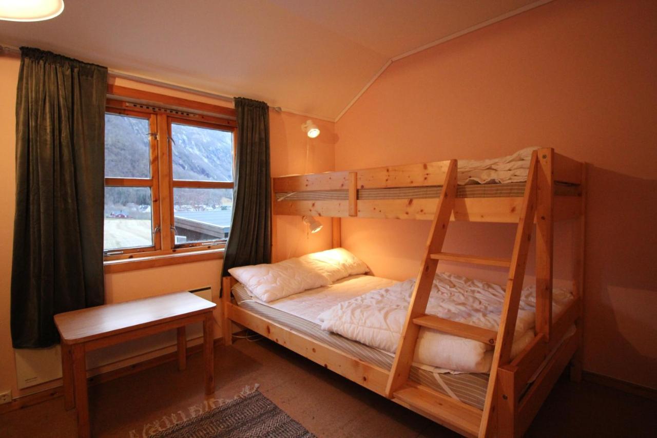 Andalsnes Hostel Exterior foto